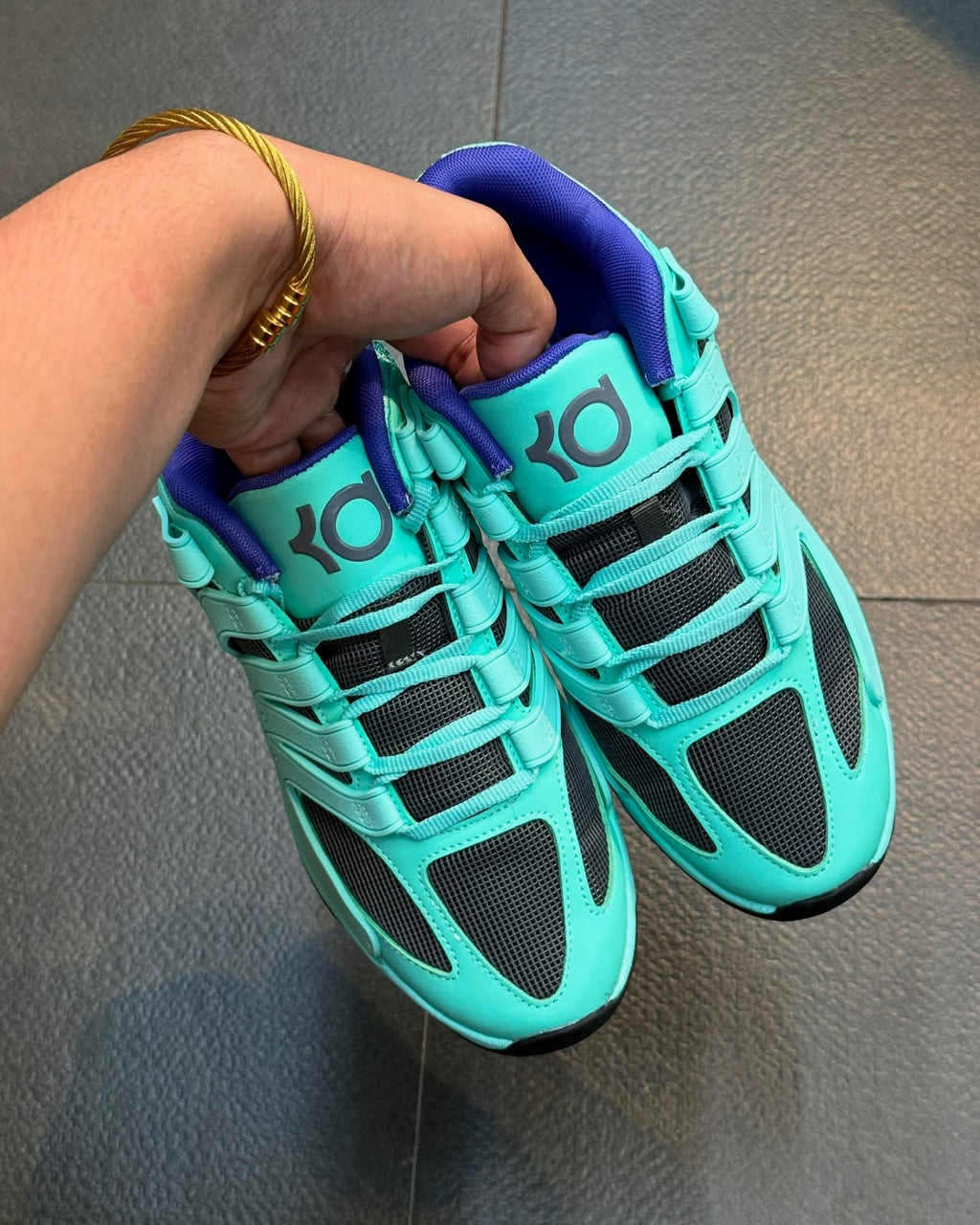 KD 18 'Mint Foam' (UA)
