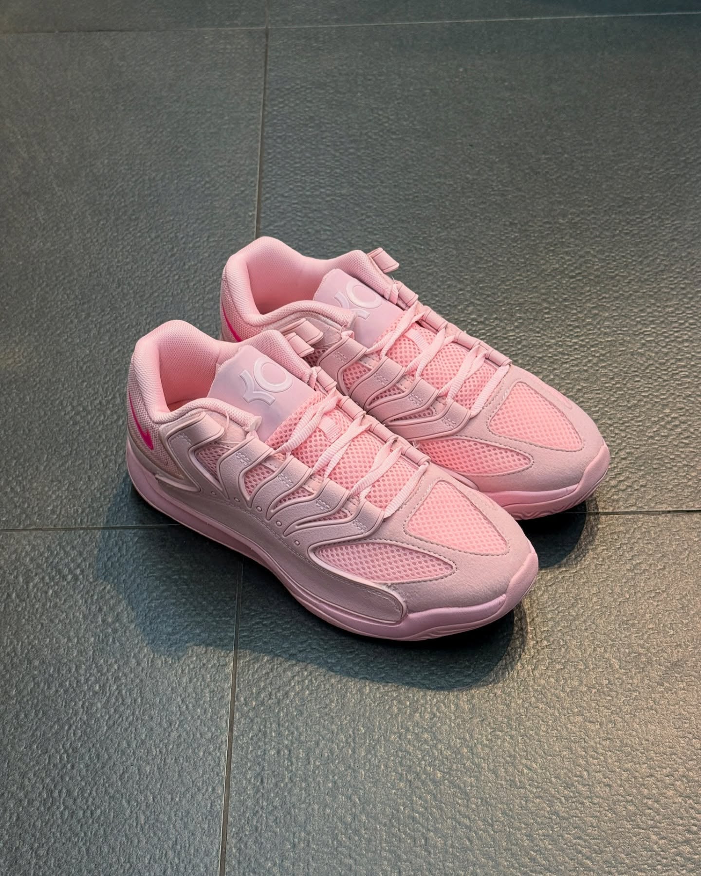 Nike KD 18 "Aunt Pearl"  (UA)