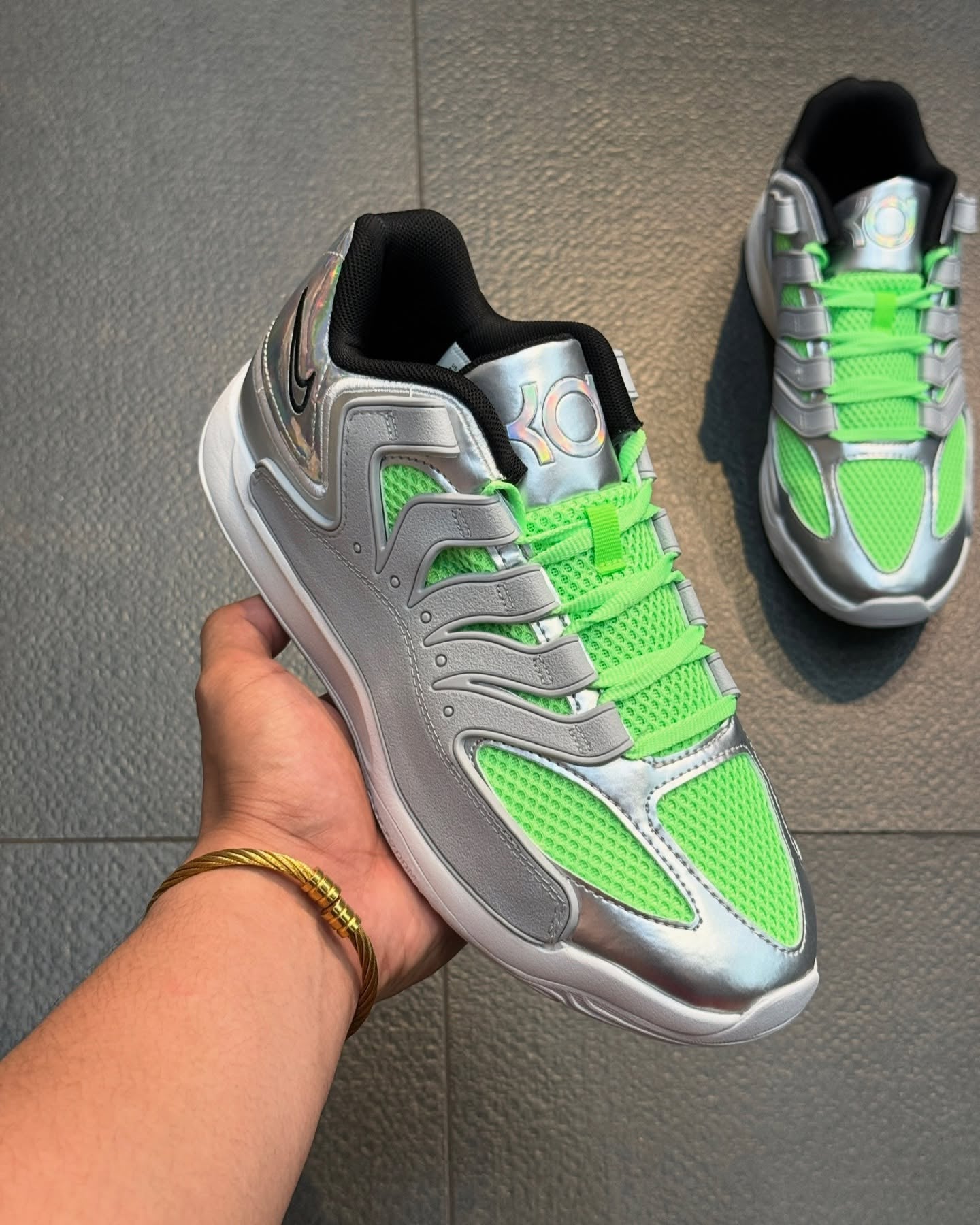 Nike KD 18 "EYBL (UA)