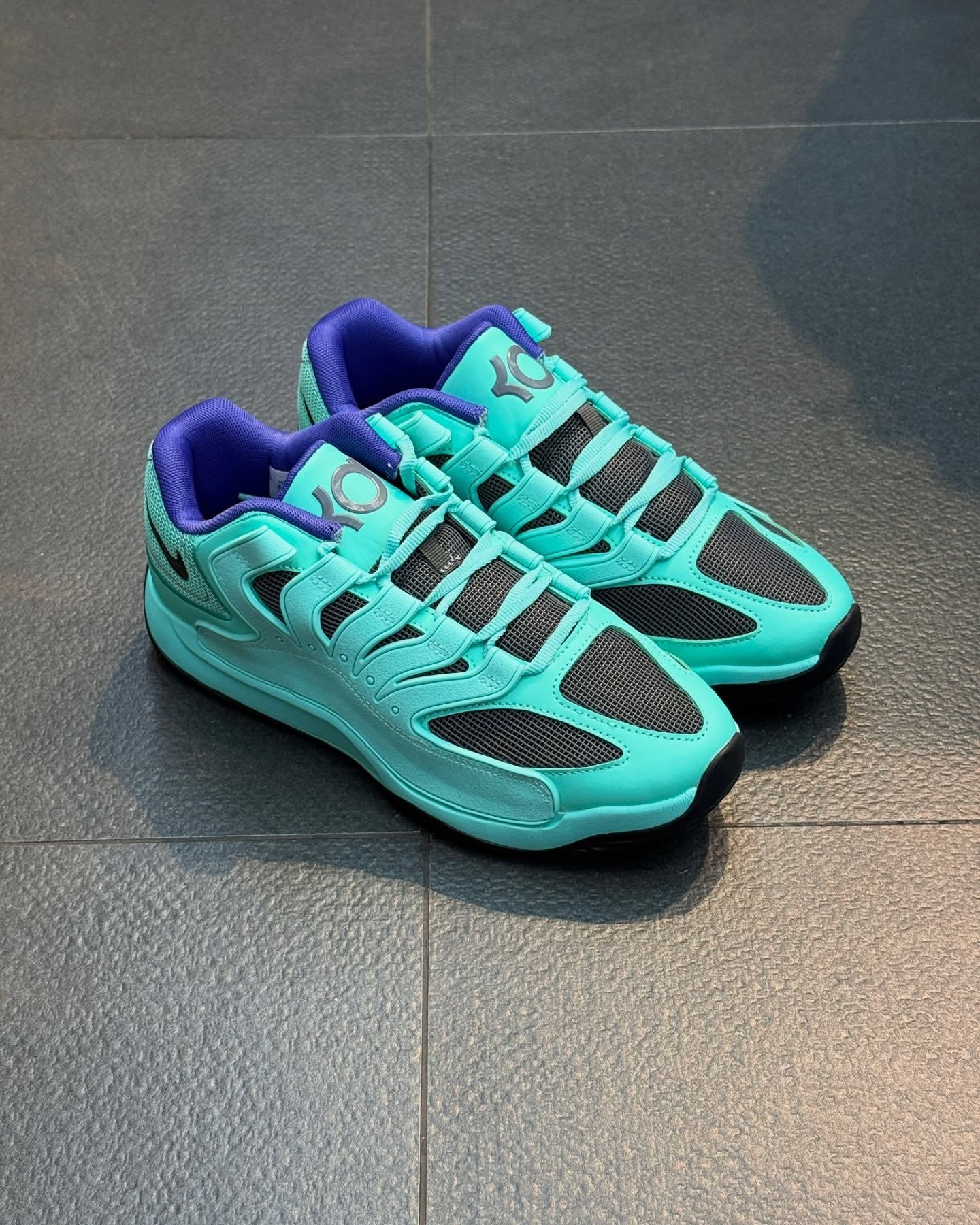 KD 18 'Mint Foam' (UA)