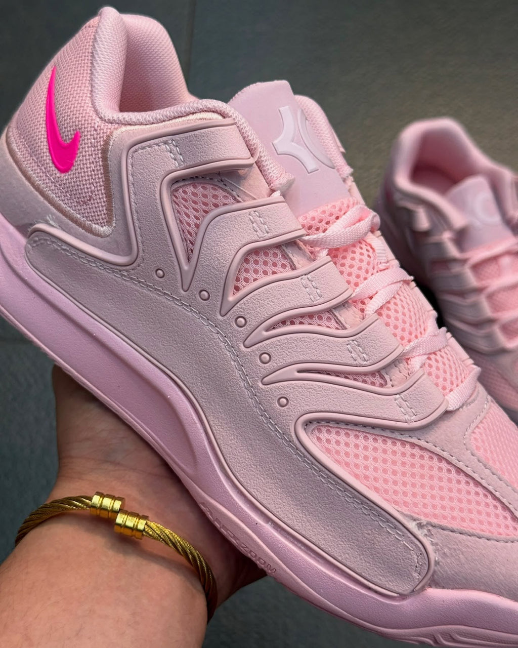 Nike KD 18 "Aunt Pearl"  (UA)