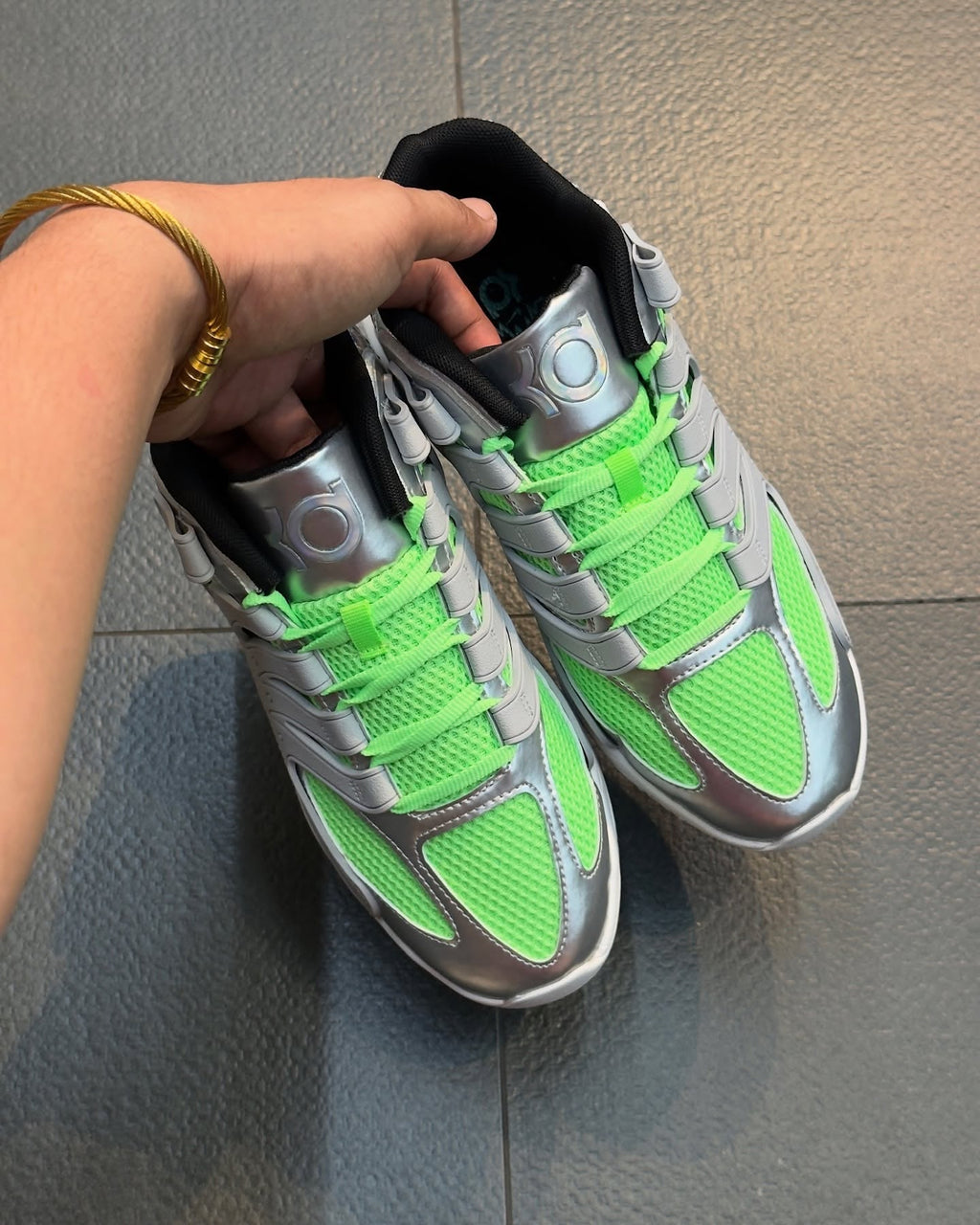 Nike KD 18 "EYBL (UA)