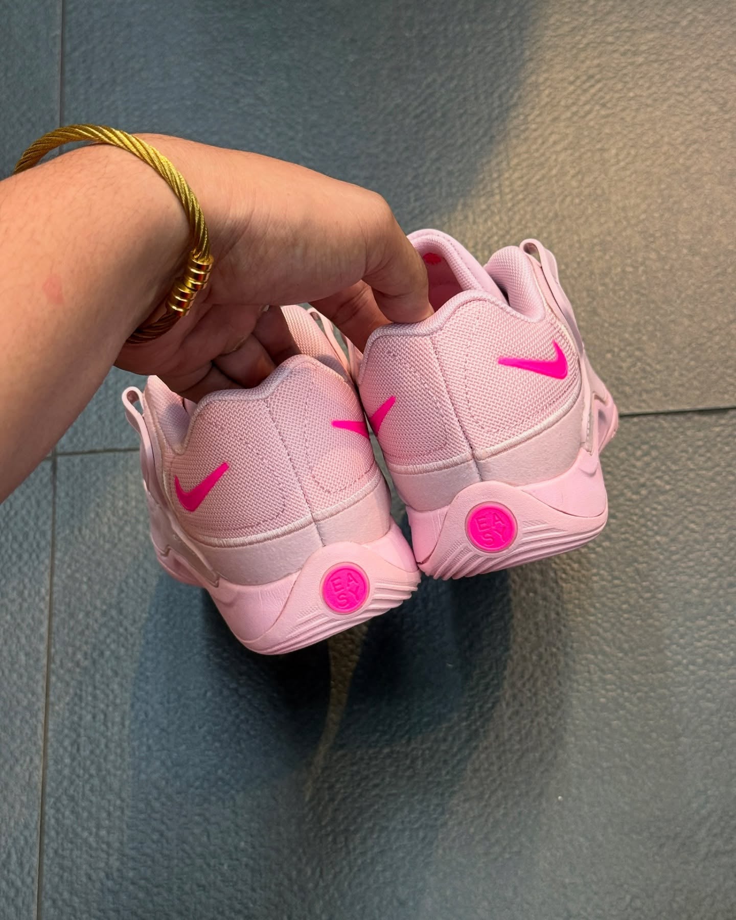 Nike KD 18 "Aunt Pearl"  (UA)