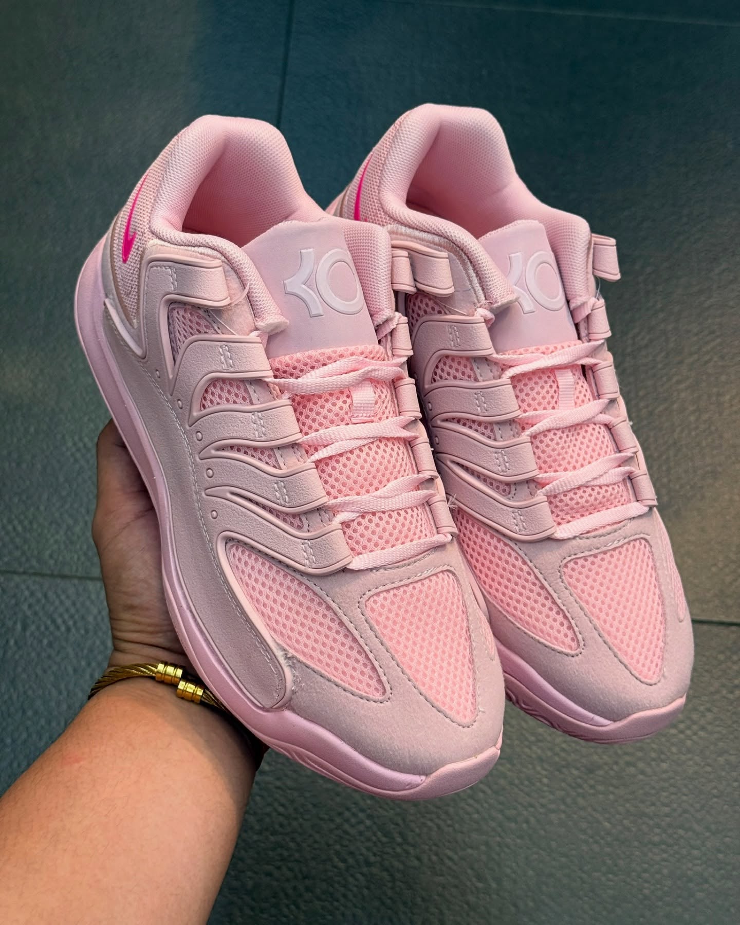 Nike KD 18 "Aunt Pearl"  (UA)