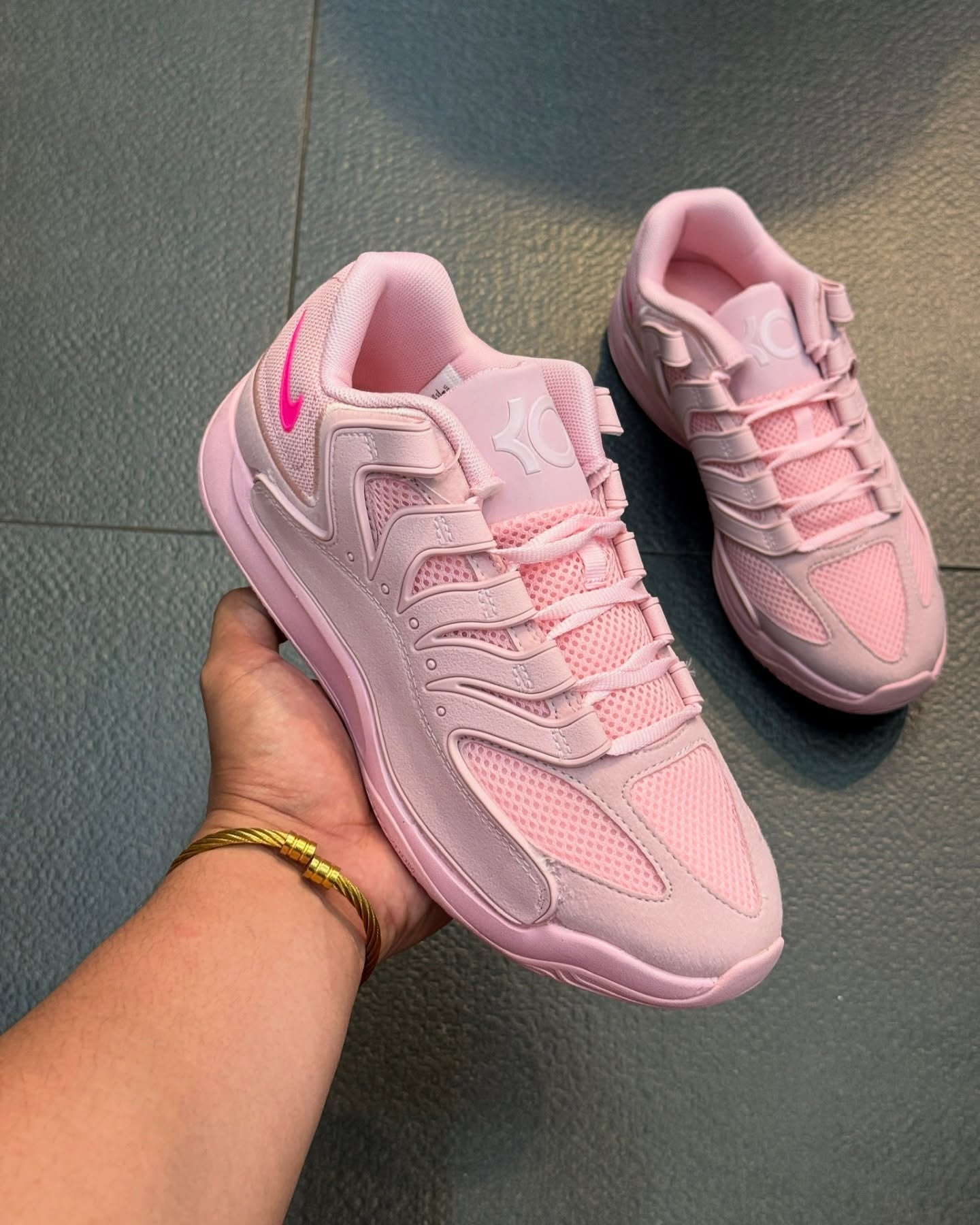 Nike KD 18 "Aunt Pearl"  (UA)