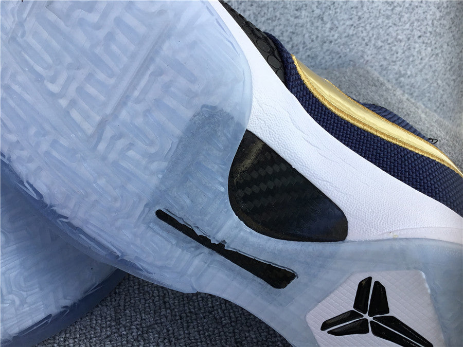 Nike x Undefeated Kobe 5 Protro 'What If Pack' (UA)