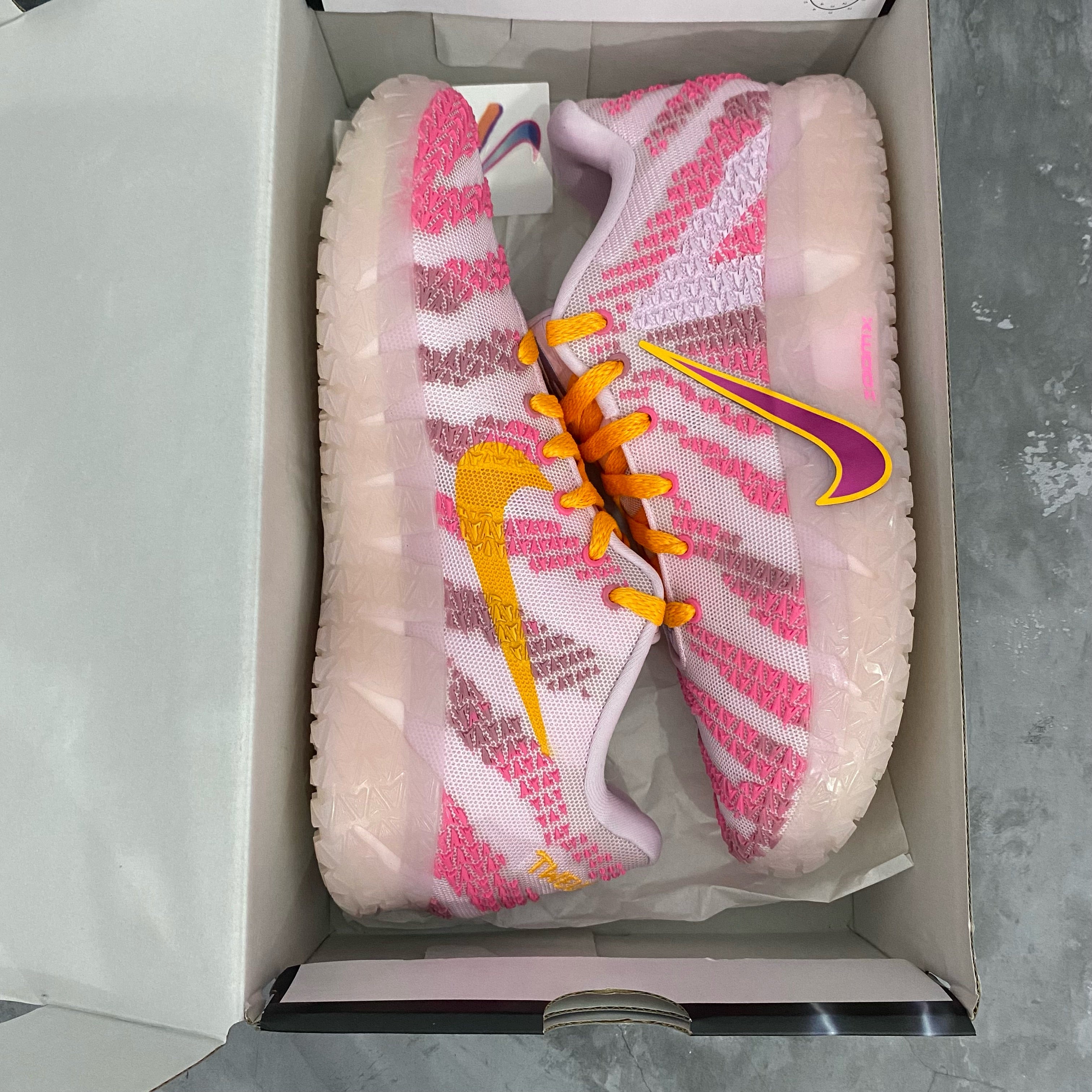 Nike Ja 3 Pink Foam (UA)