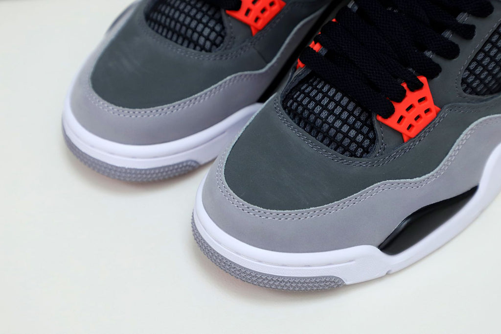 Air Jordan 4 “Infrared”
