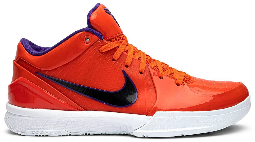 Undefeated x Nike Kobe 4 Protro Suns (UA)