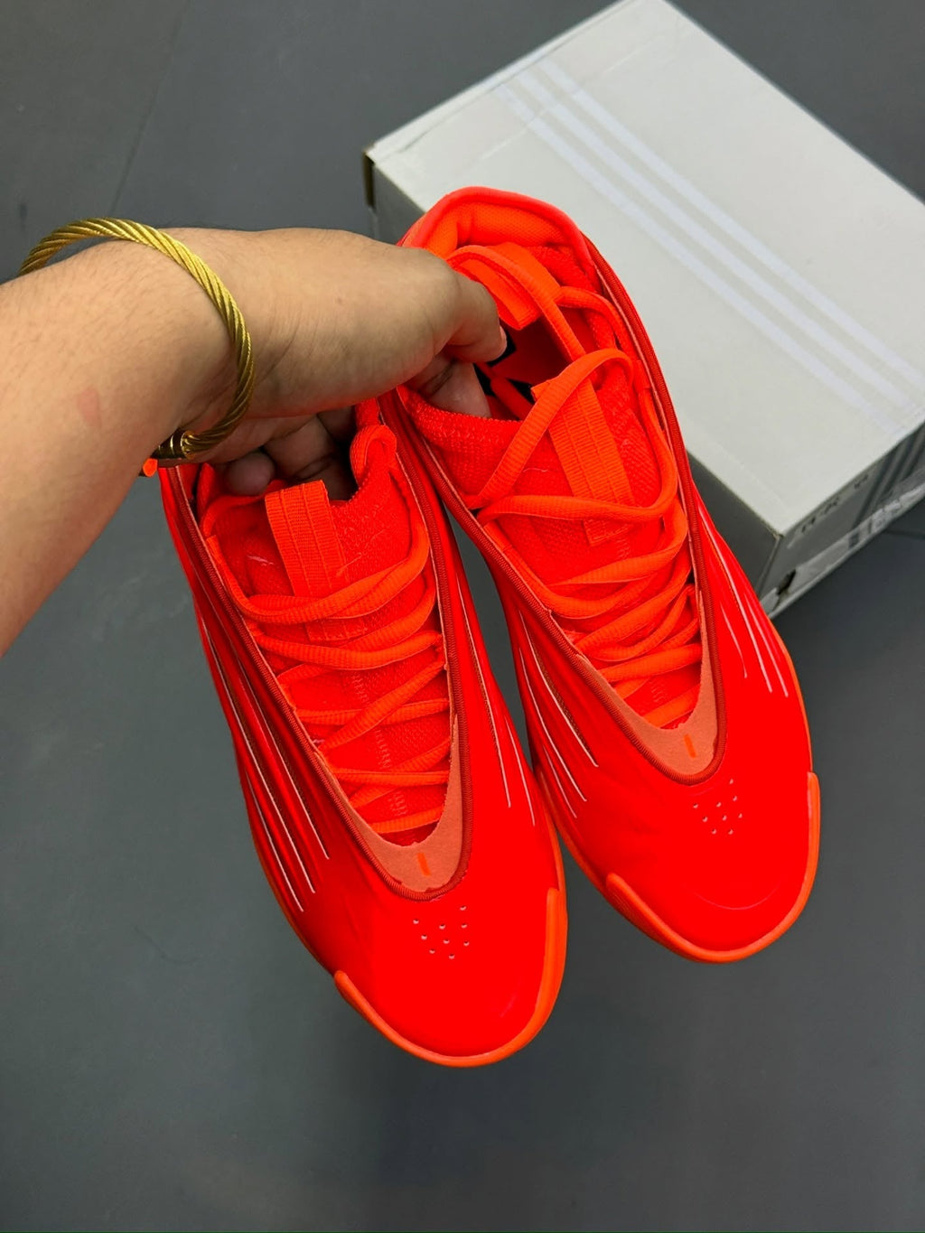 Adidas Harden Vol. 9 "Dynamo"(UA)