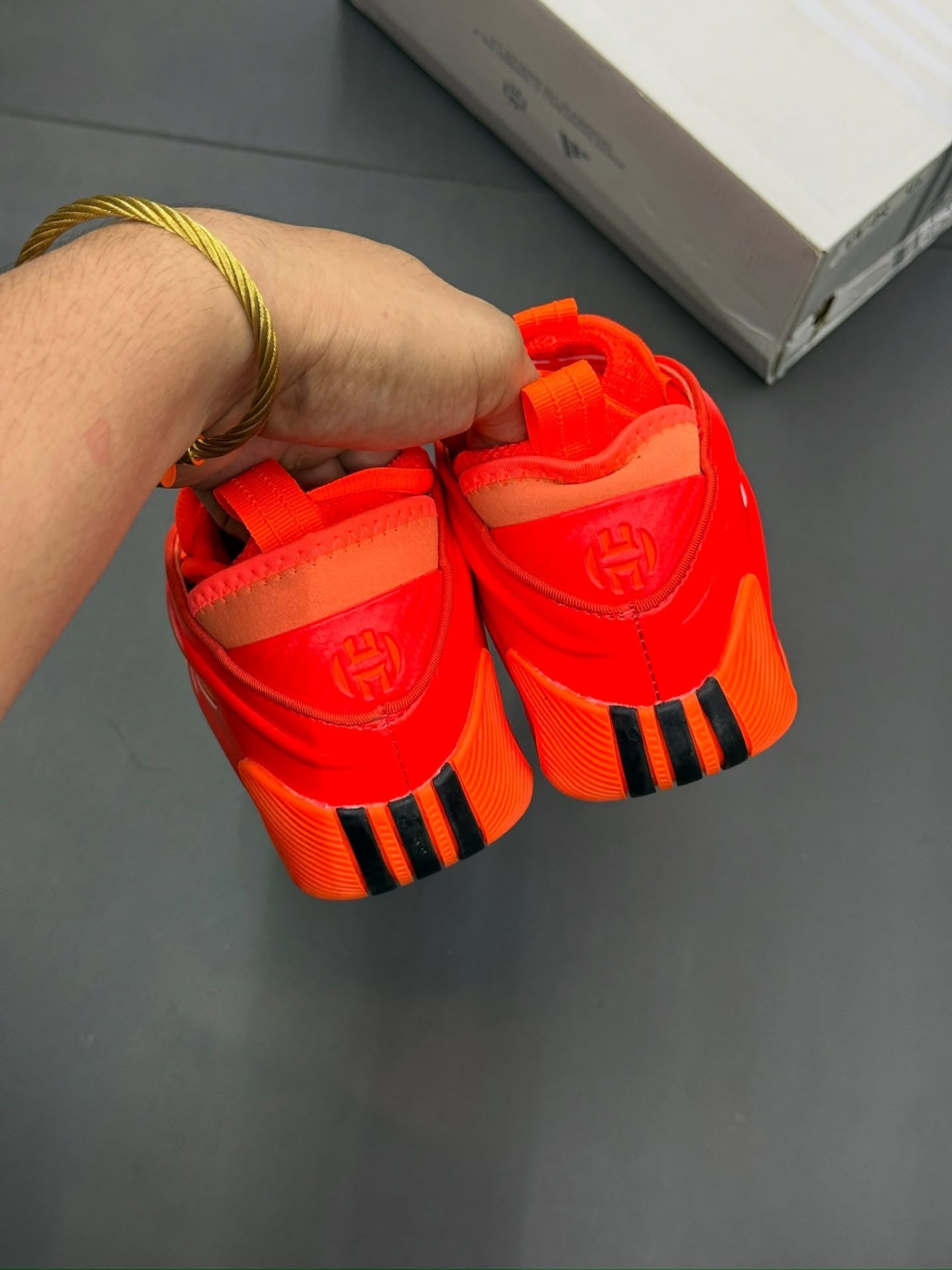 Adidas Harden Vol. 9 "Dynamo"(UA)