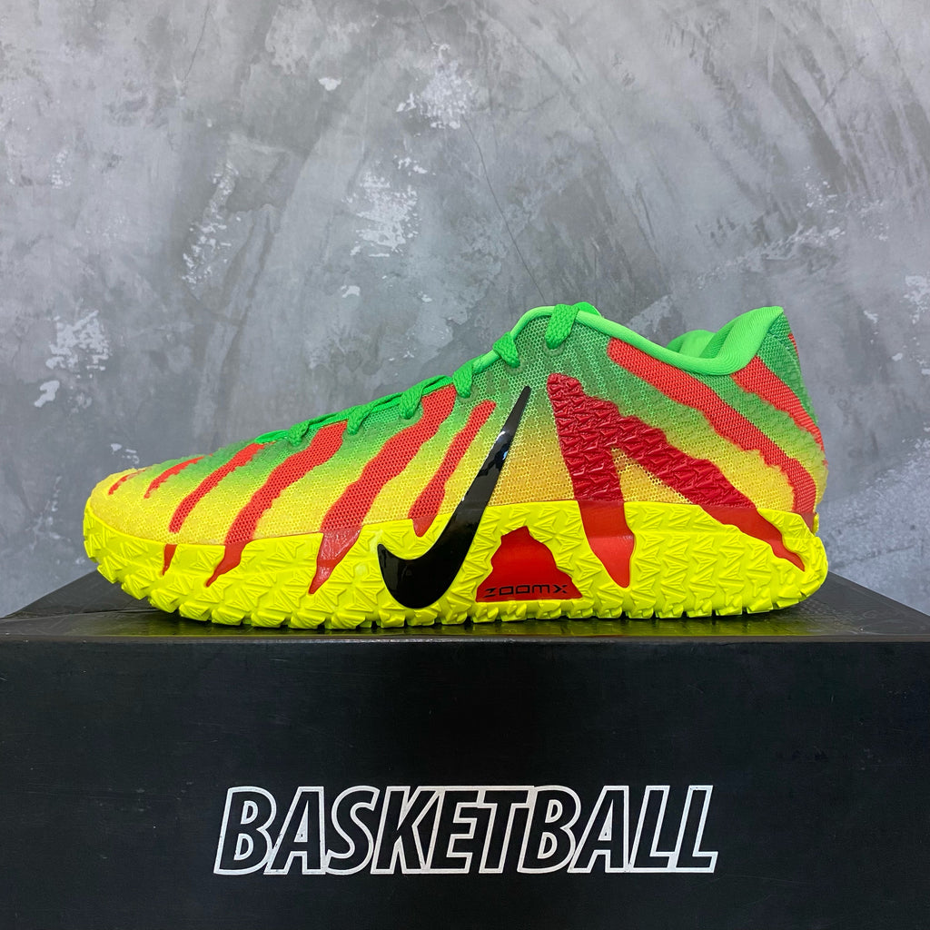 Nike Ja 3 Jurassic Park Explorer (UA)