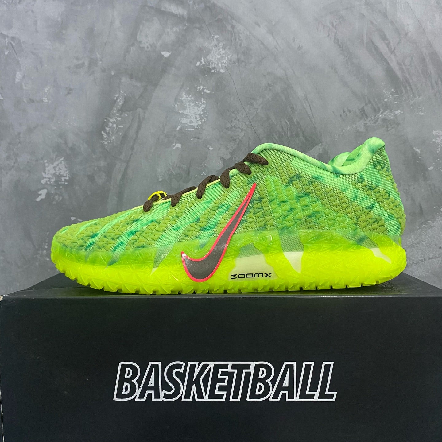 Nike Ja 3 Zombie  (UA)