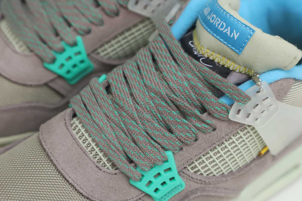 Union LA x Air Jordan 4 Retro Taupe Haze 2021
