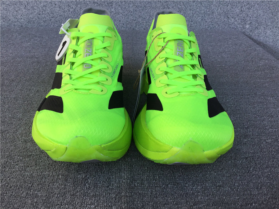 Adidas Adizero Adios Pro 4 Lucid Lemon Black (UA)