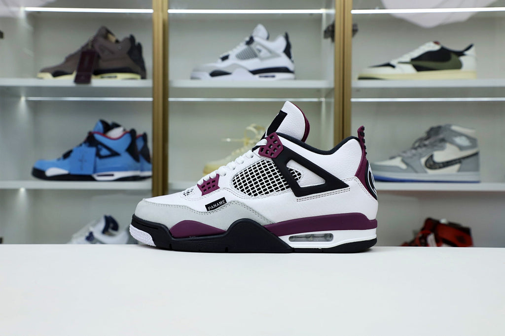 Air Jordan 4 Retro x Paris Saint Germain
