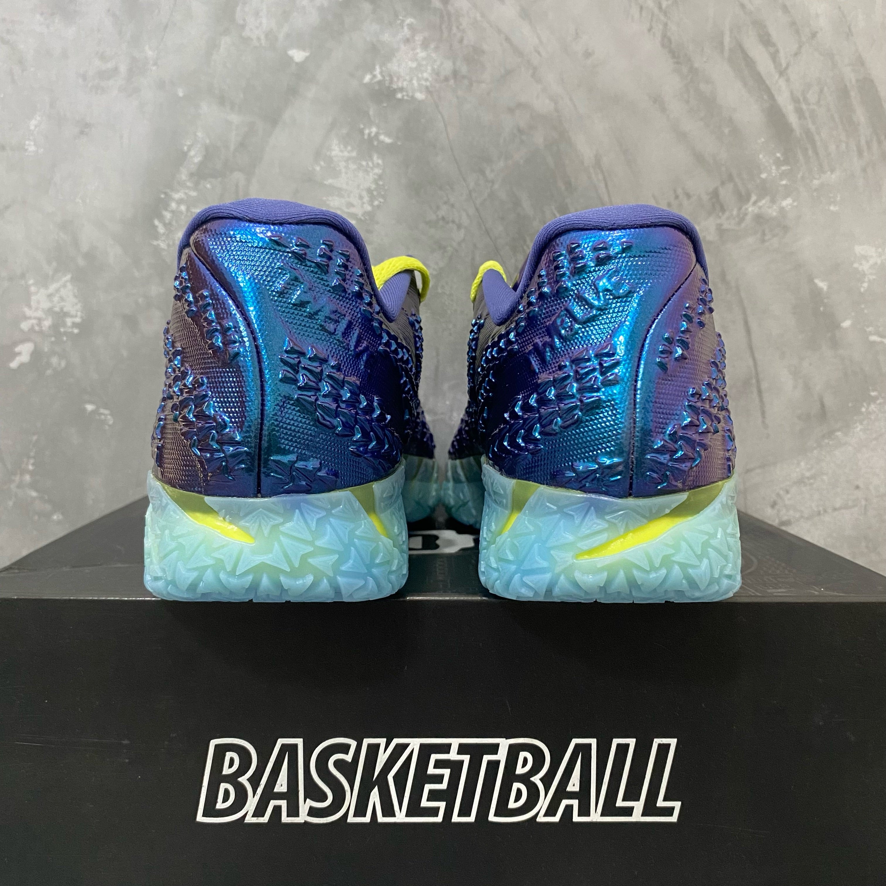 Nike Ja 3 Uncle Phil (UA)