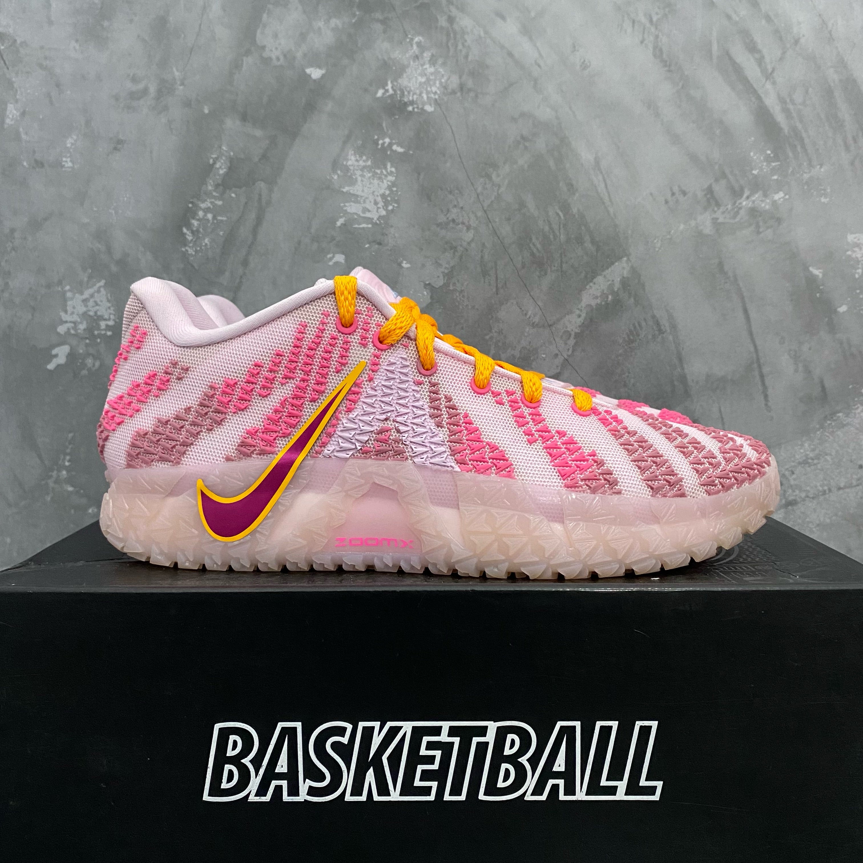 Nike Ja 3 Pink Foam (UA)
