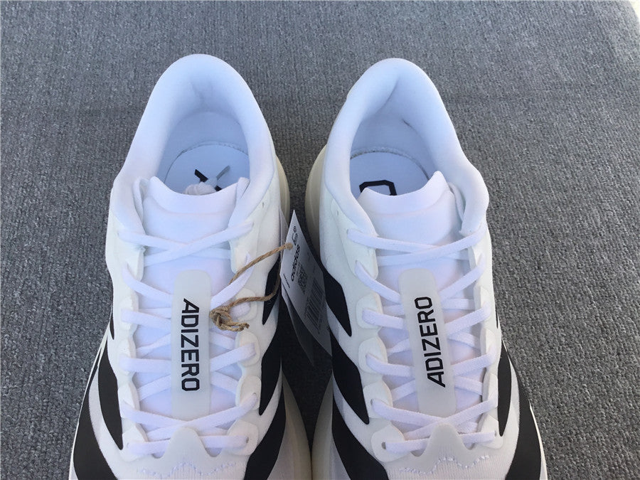 Adidas Adizero Evo SL White Black (UA)