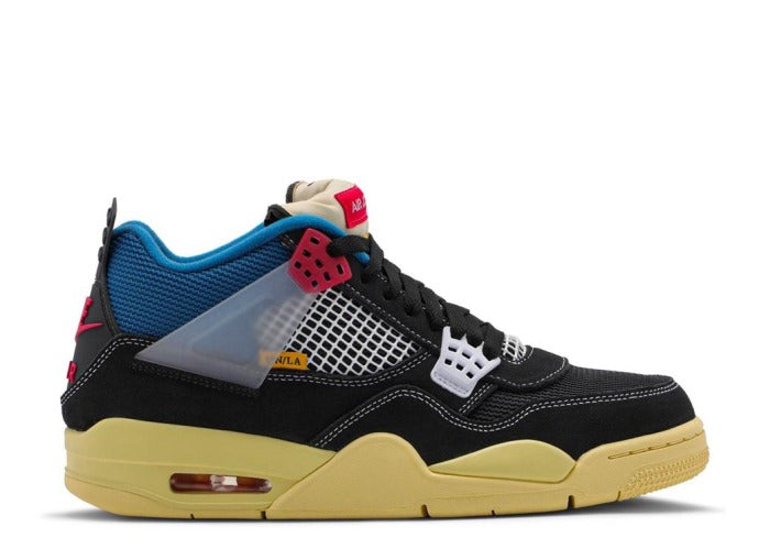 UNION LA x Air Jordan 4 “Off-Noir”