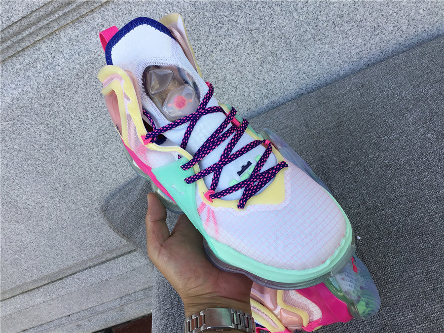 Nike LeBron 19 Valentines Day (UA)