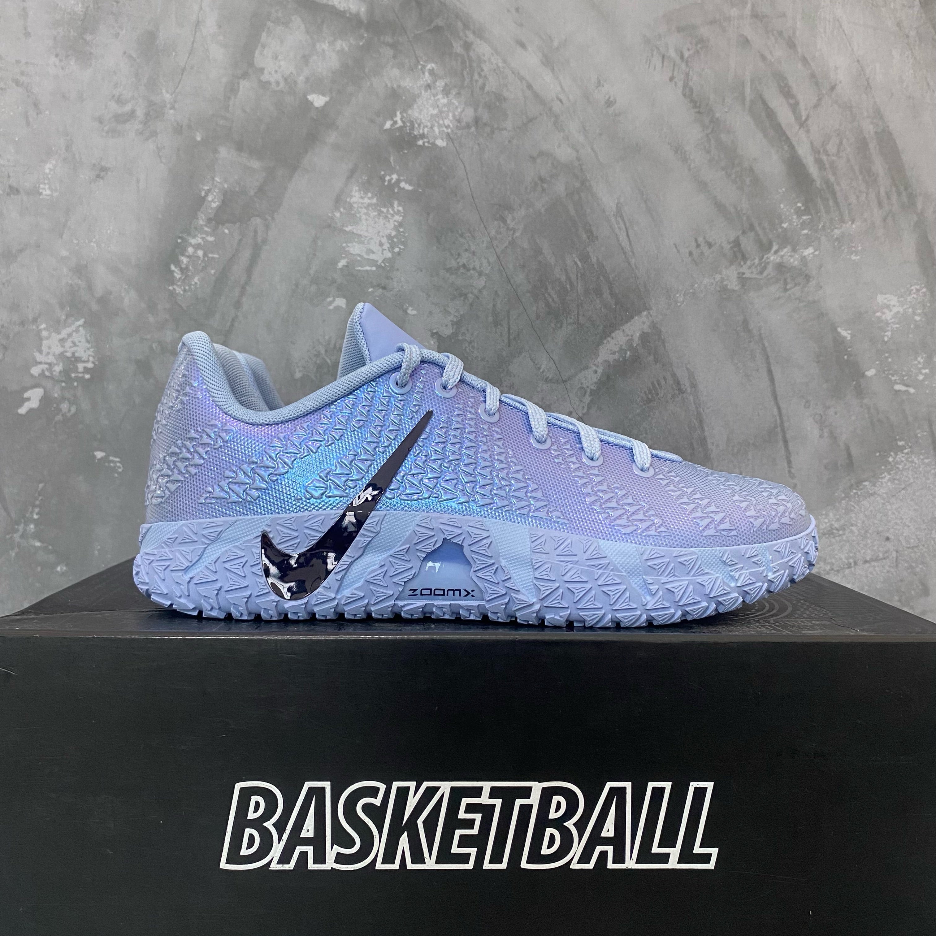 Nike Ja 3 GS "Warning Label" (UA)
