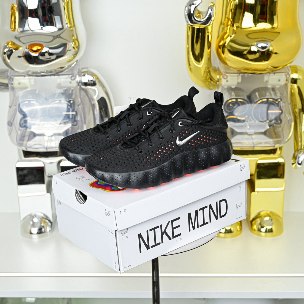 Nike Mind 002 Black Hyper Crimson (UA)