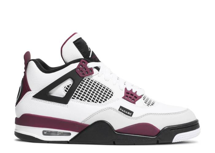 Air Jordan 4 Retro x Paris Saint Germain