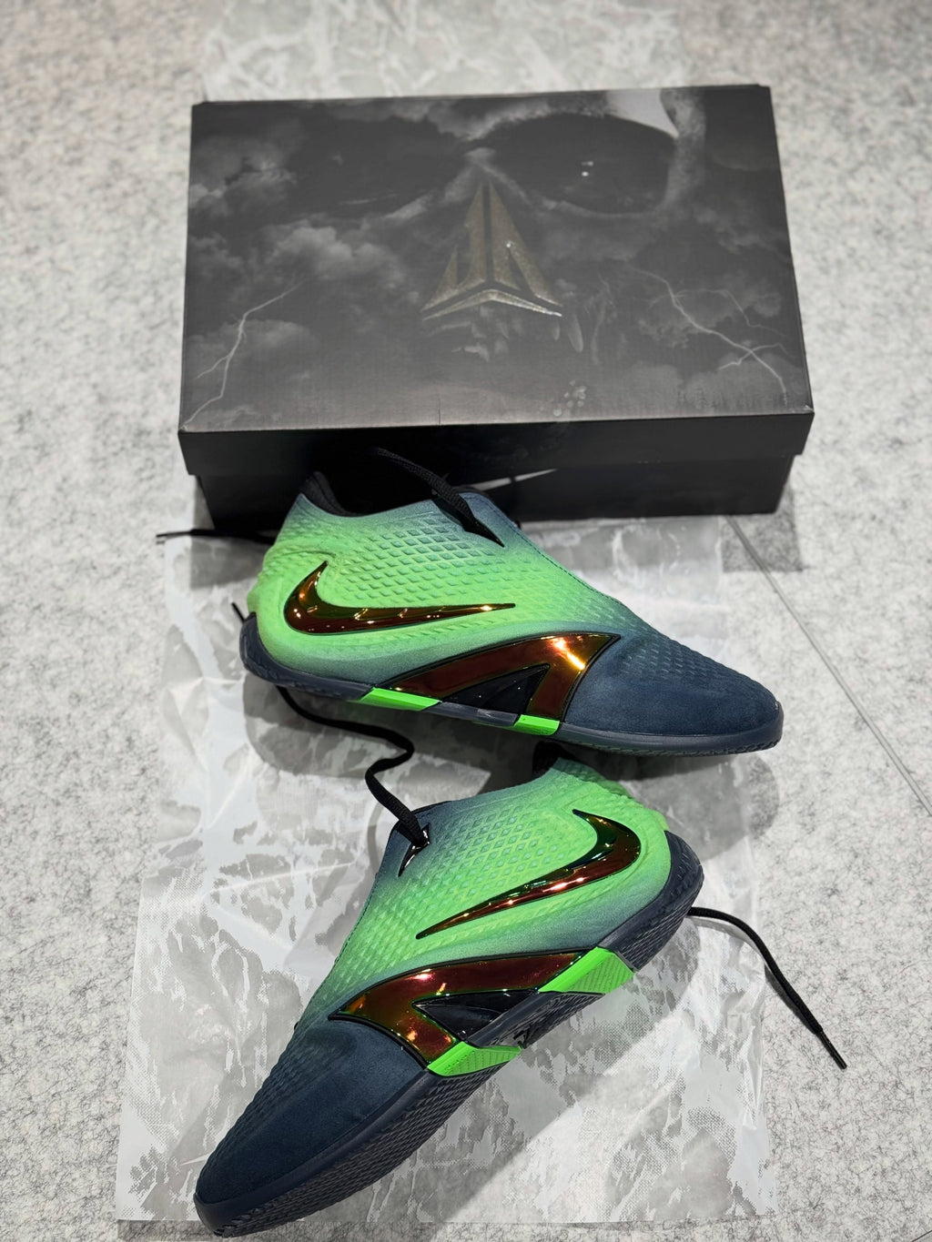 Nike Ja 4 Nightmare (UA)