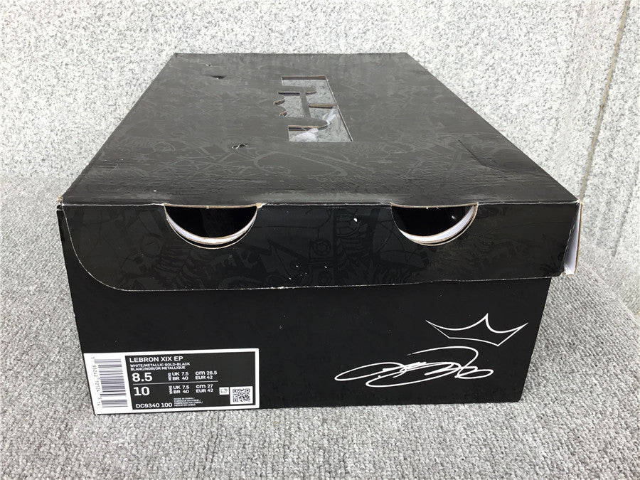 Nike LeBron 19 EP Leopard (UA)