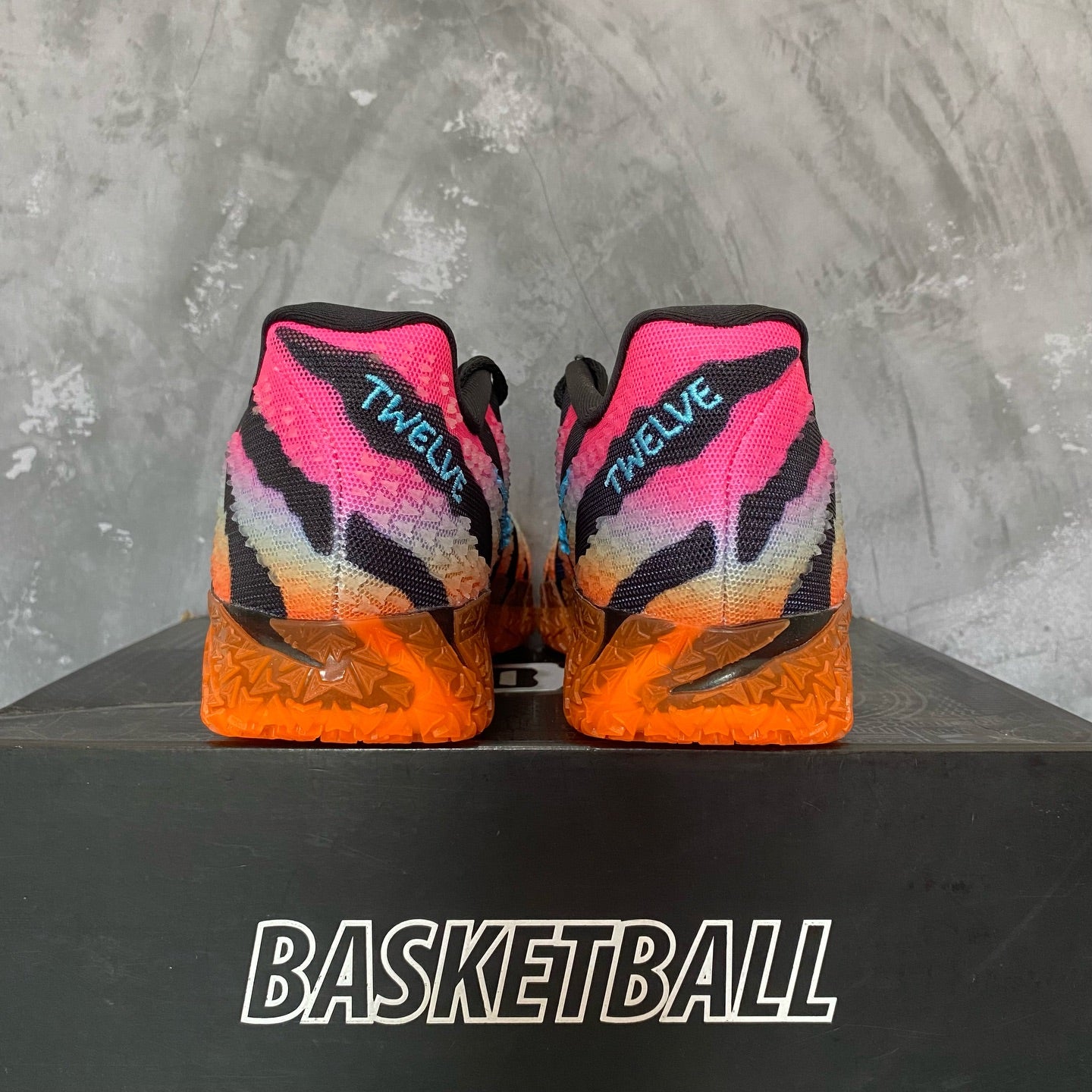 Nike Ja 3 "At Dawn" (UA)