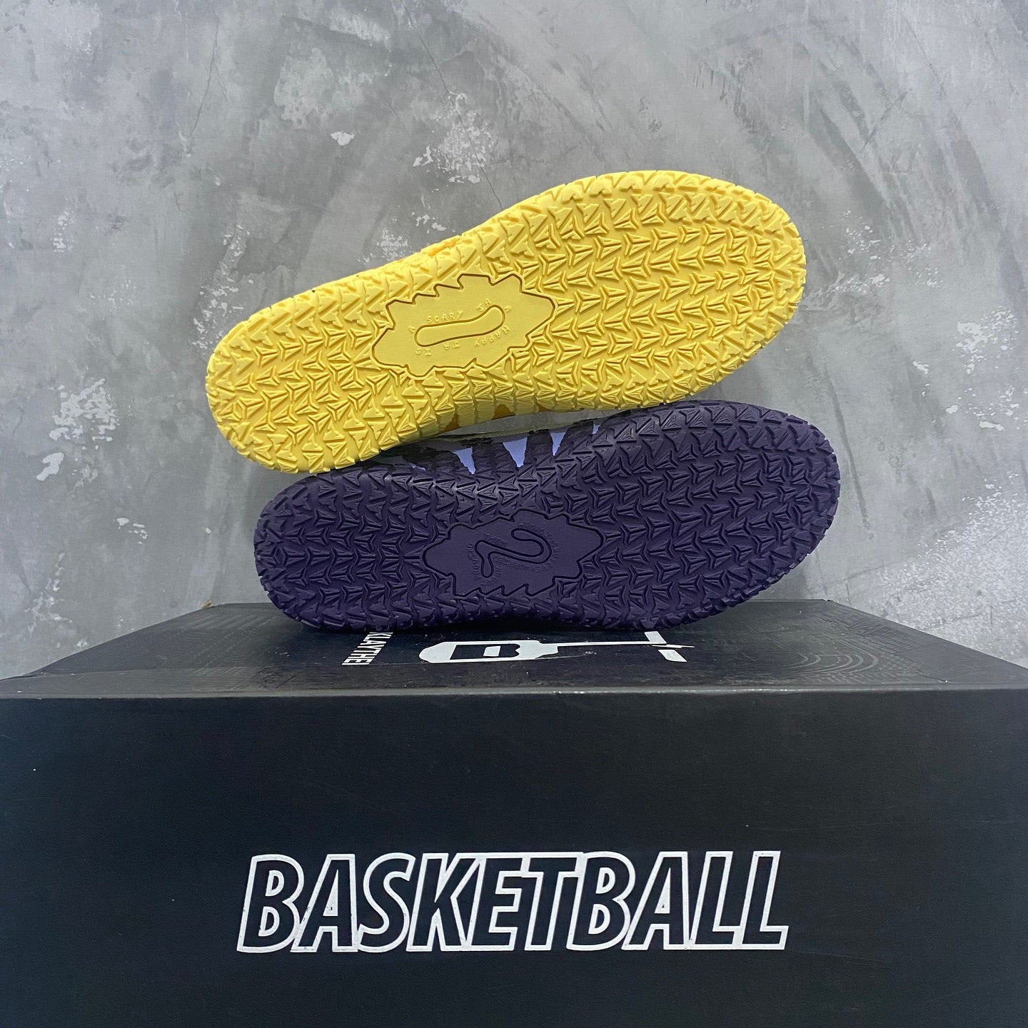 Nike Ja 3 Hustle & Flow (UA)