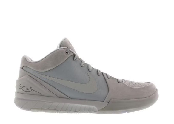 Nike Kobe 4 Black Mamba Collection Fade to Black  (UA)
