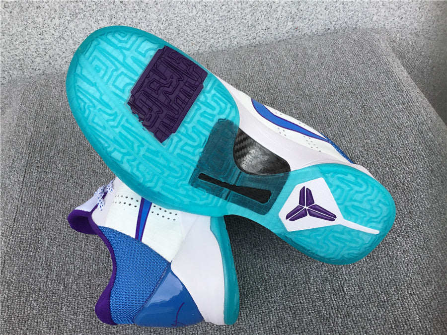 Nike Zoom Kobe 5 "Draft Day" (UA)