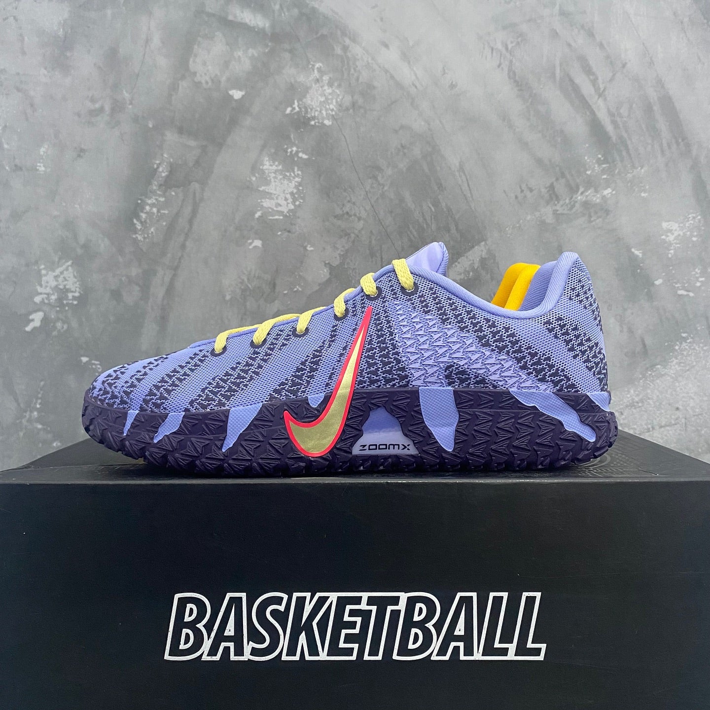 Nike Ja 3 Hustle & Flow (UA)