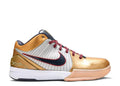 Nike Kobe 4 Protro Gold Medal (2024) (UA)