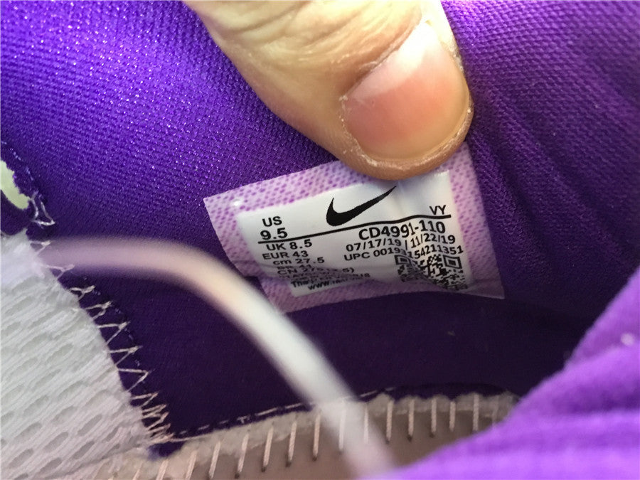 Nike Zoom Kobe 5 "Draft Day" (UA)