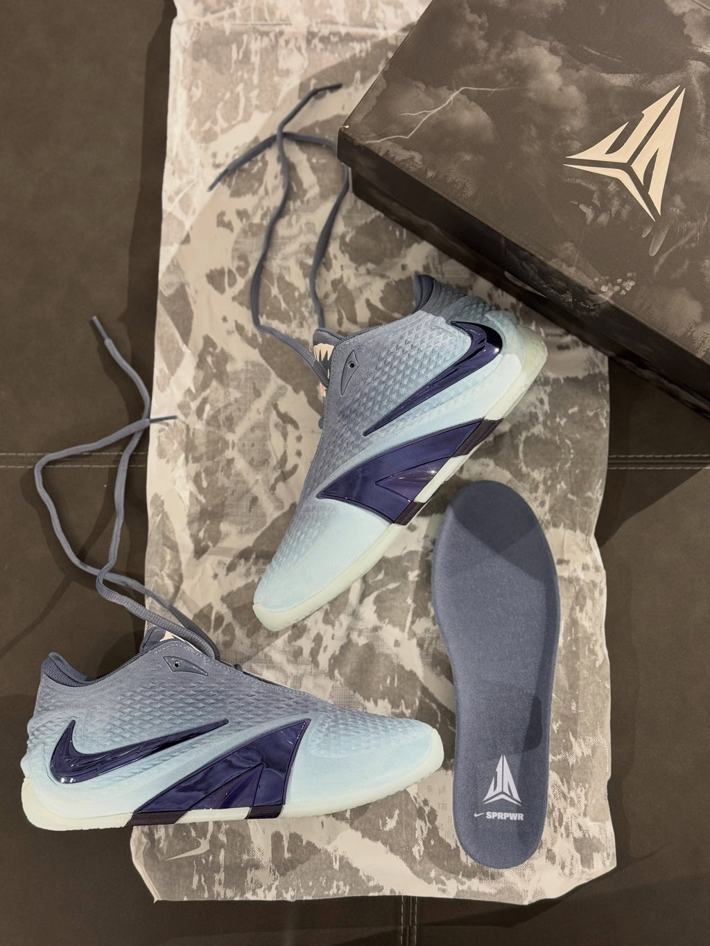 Nike Ja 4 Jaws (UA)