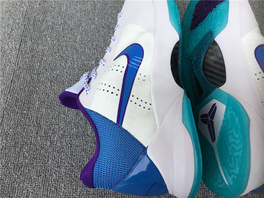 Nike Zoom Kobe 5 "Draft Day" (UA)