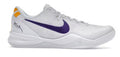 Nike Kobe 8 Protro “LSU White” PE (UA)