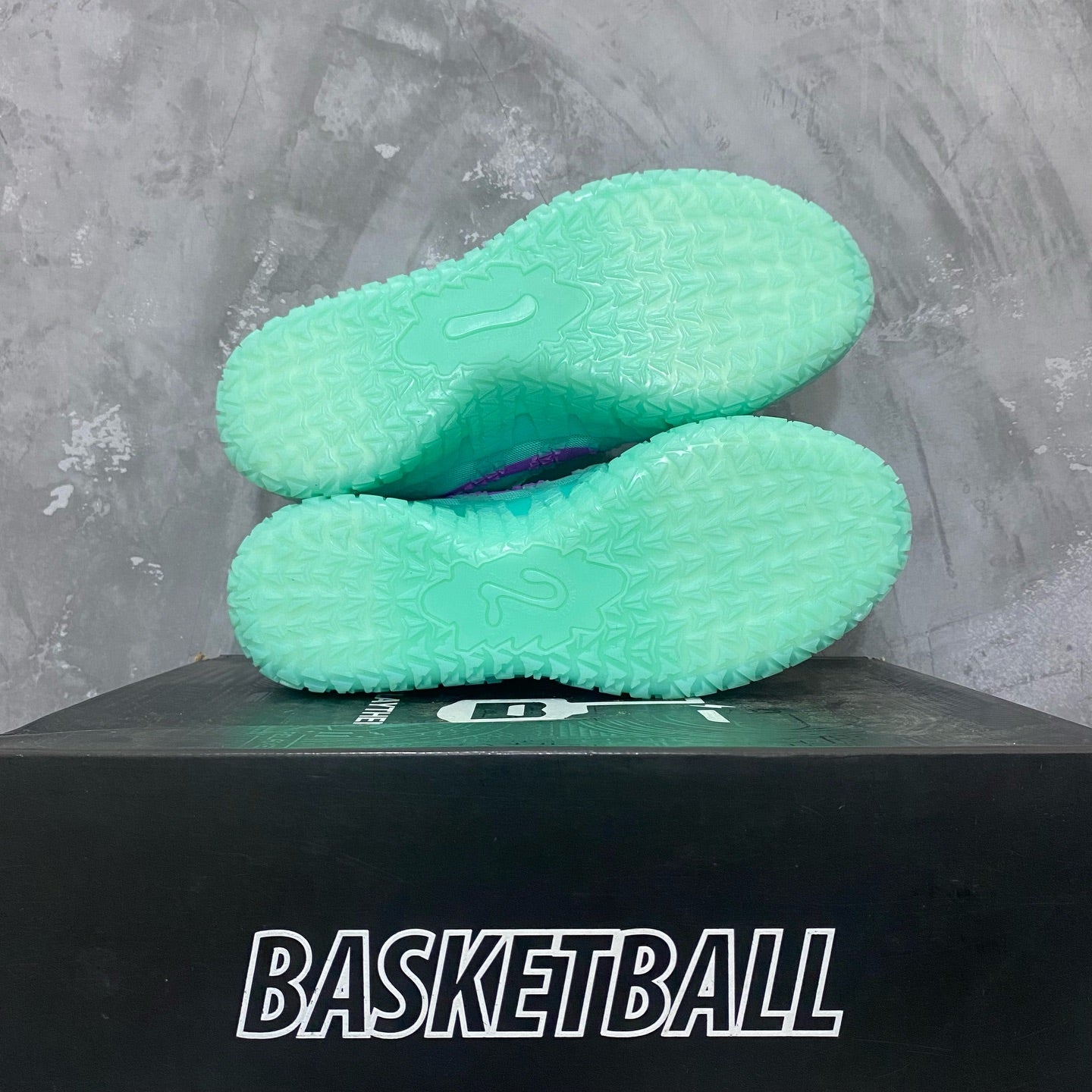 Nike Ja 3 Twelve Time (UA)