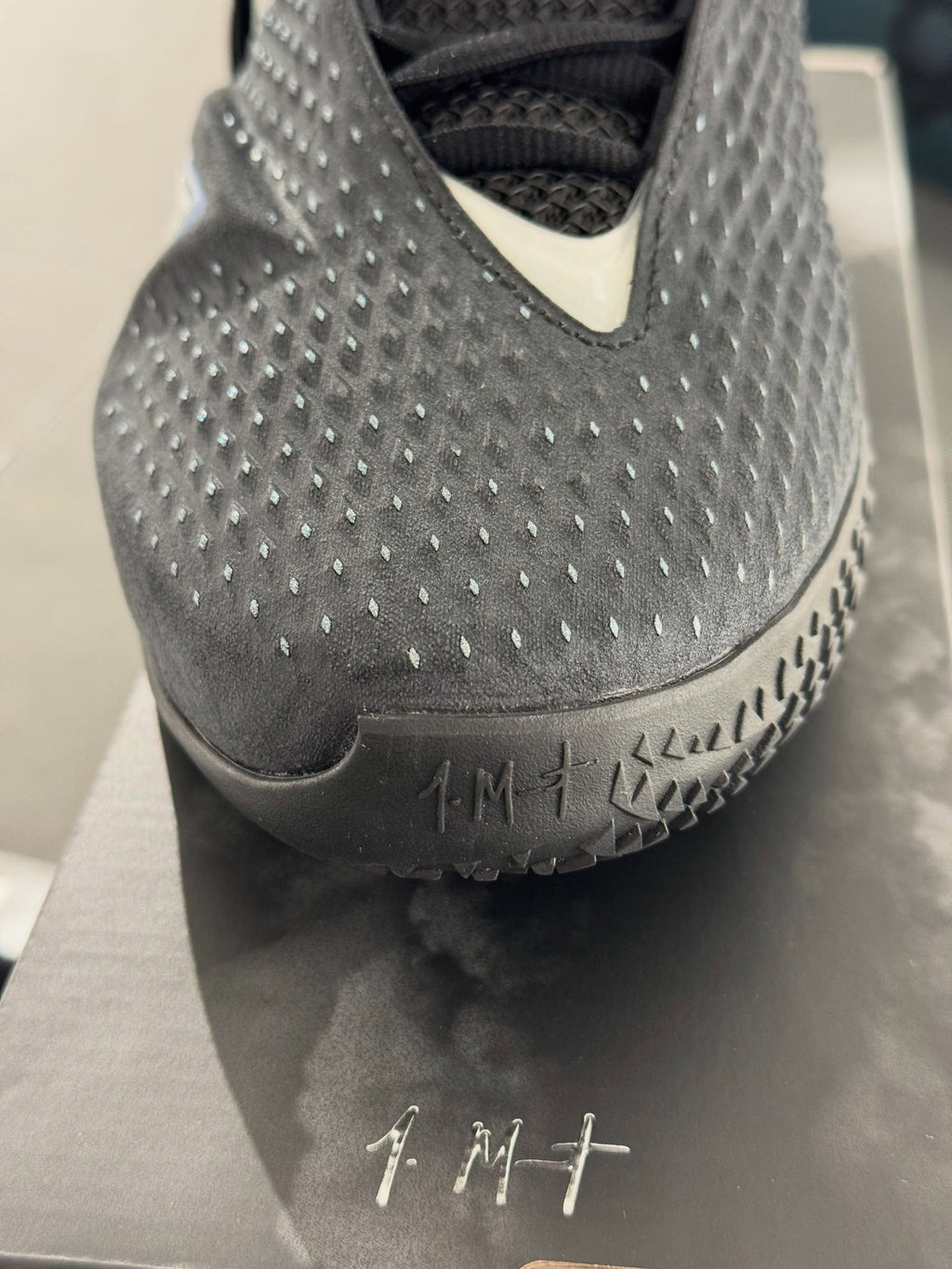 Nike Ja 4 Dark Mode (UA)