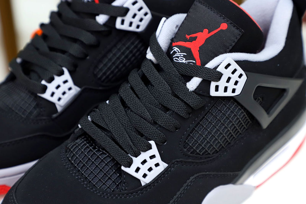 Air Jordan 4 Retro Bred