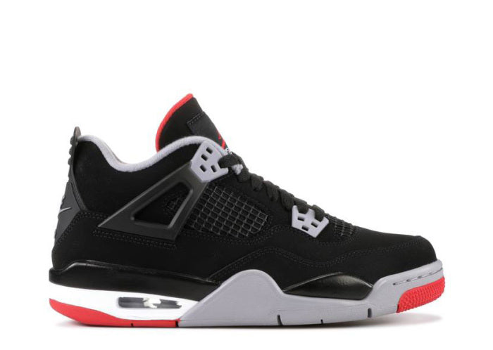 Air Jordan 4 Retro Bred