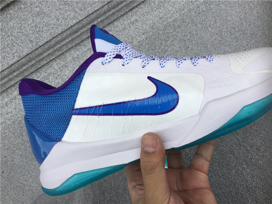 Nike Zoom Kobe 5 "Draft Day" (UA)