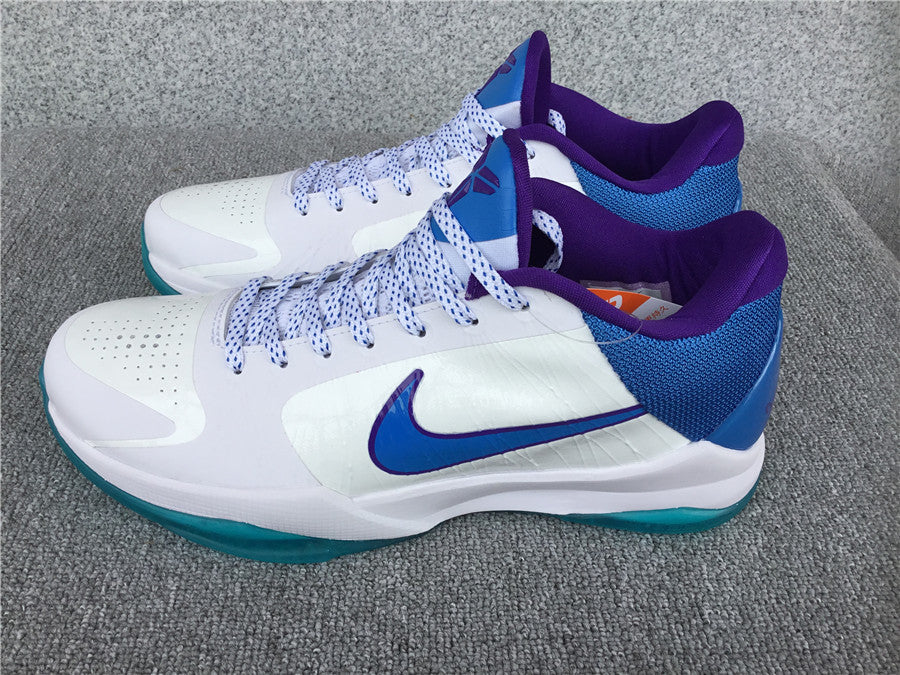 Nike Zoom Kobe 5 "Draft Day" (UA)