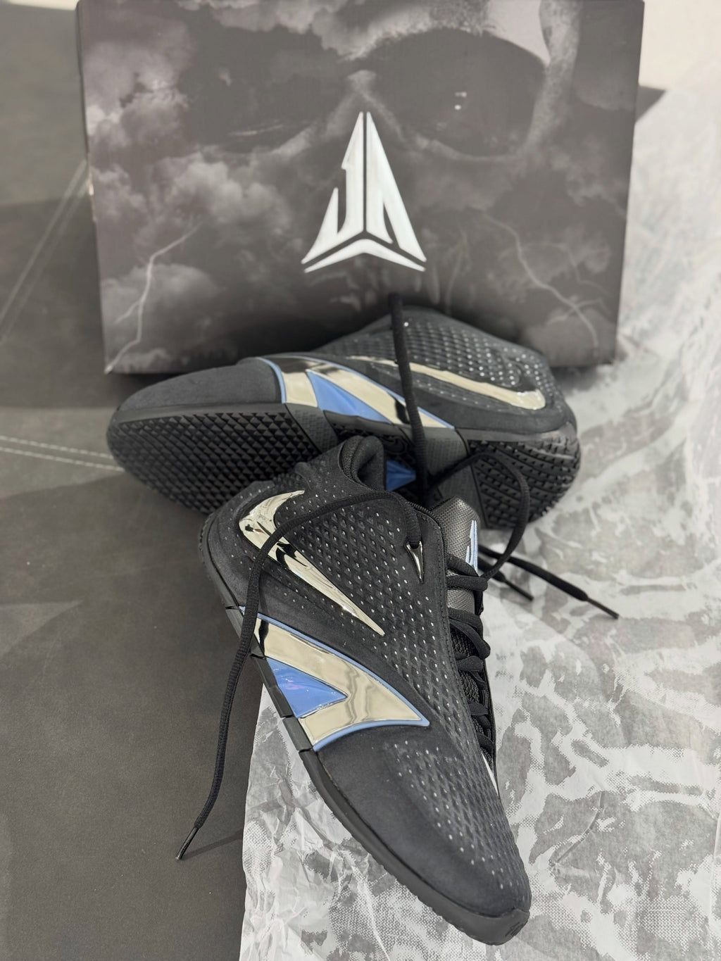 Nike Ja 4 Dark Mode (UA)