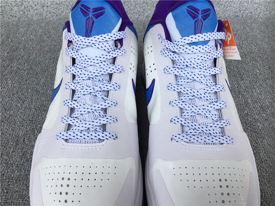 Nike Zoom Kobe 5 "Draft Day" (UA)