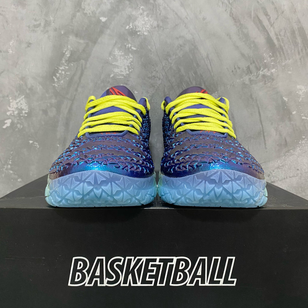 Nike Ja 3 Uncle Phil (UA)