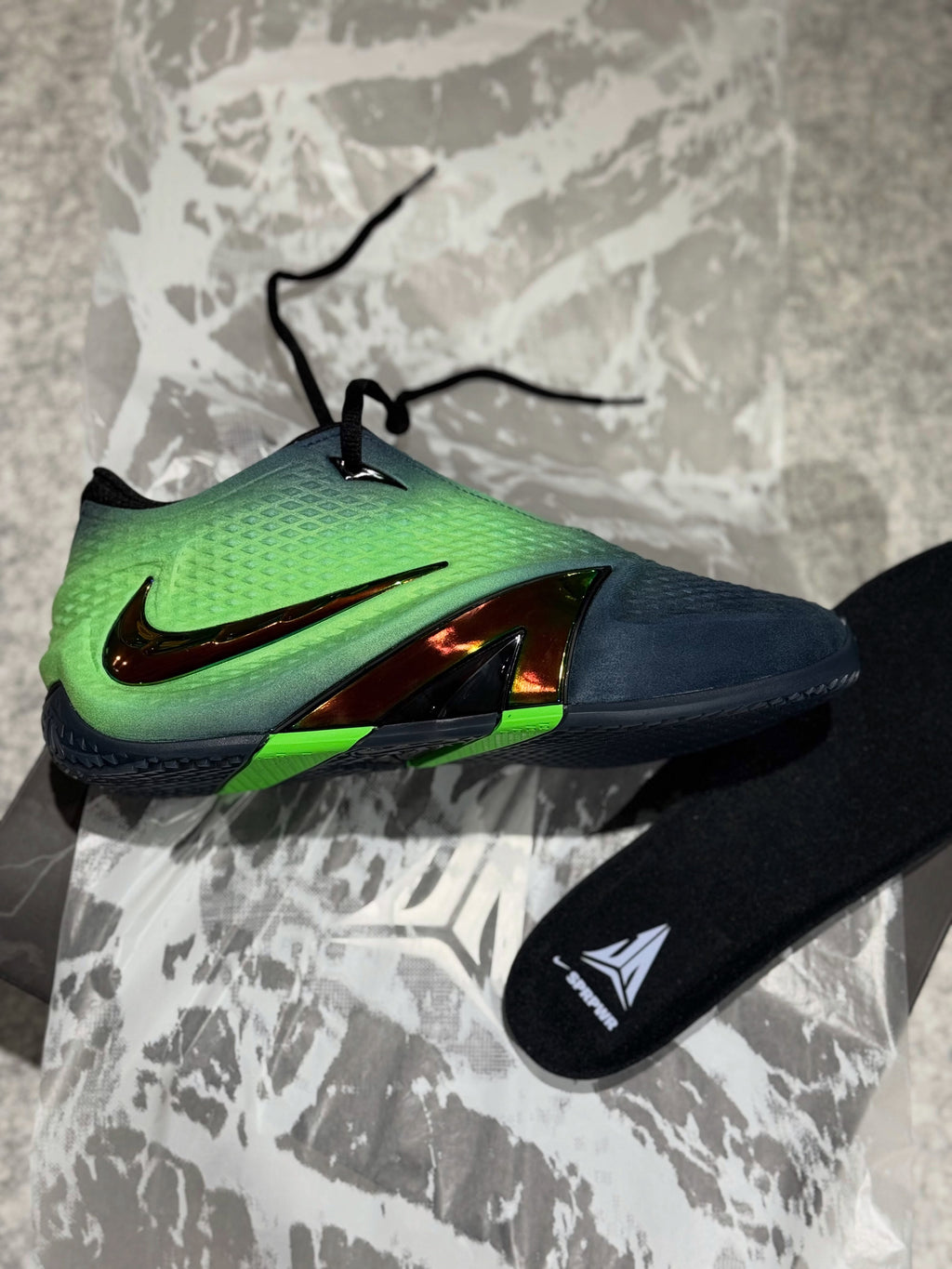 Nike Ja 4 Nightmare (UA)
